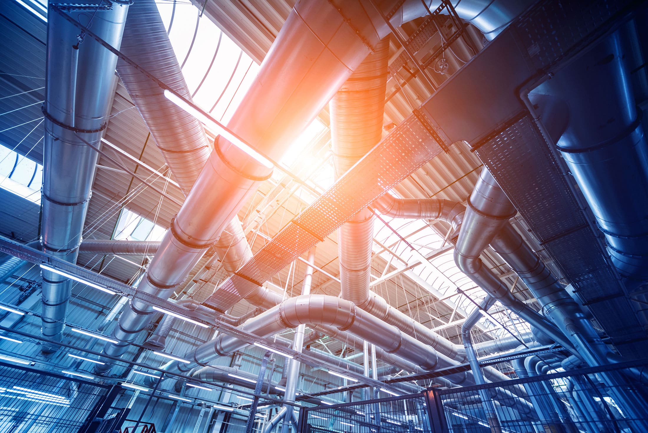 AABC-vs.-NEBB Piping and air systems
