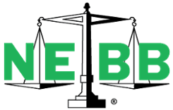 NEBB the NEBB Logo