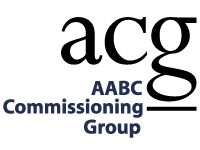 ACG AABC Commissioning Group Logo