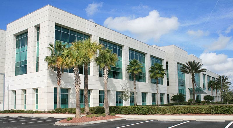 Our Service Area Florida Building 1