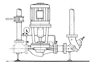 Guage plan Mechanical drawing3