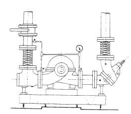 Guage plan Mechanical drawing4