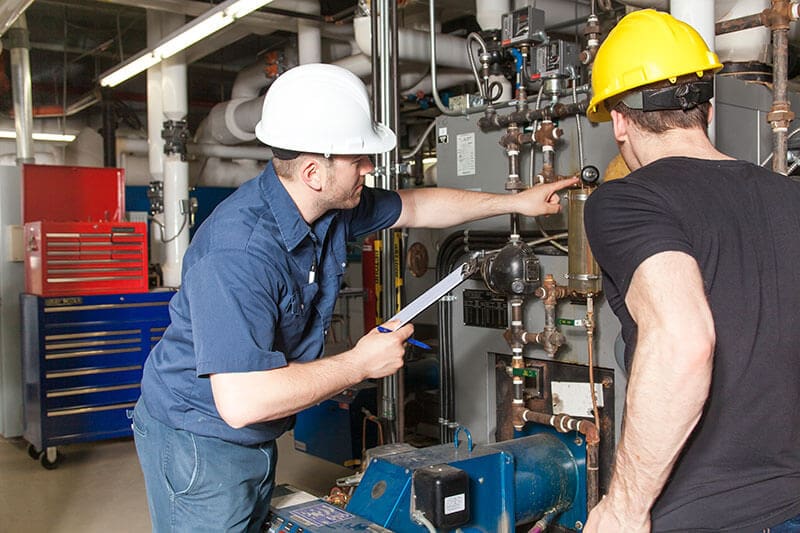 service-4 Temperature gauging