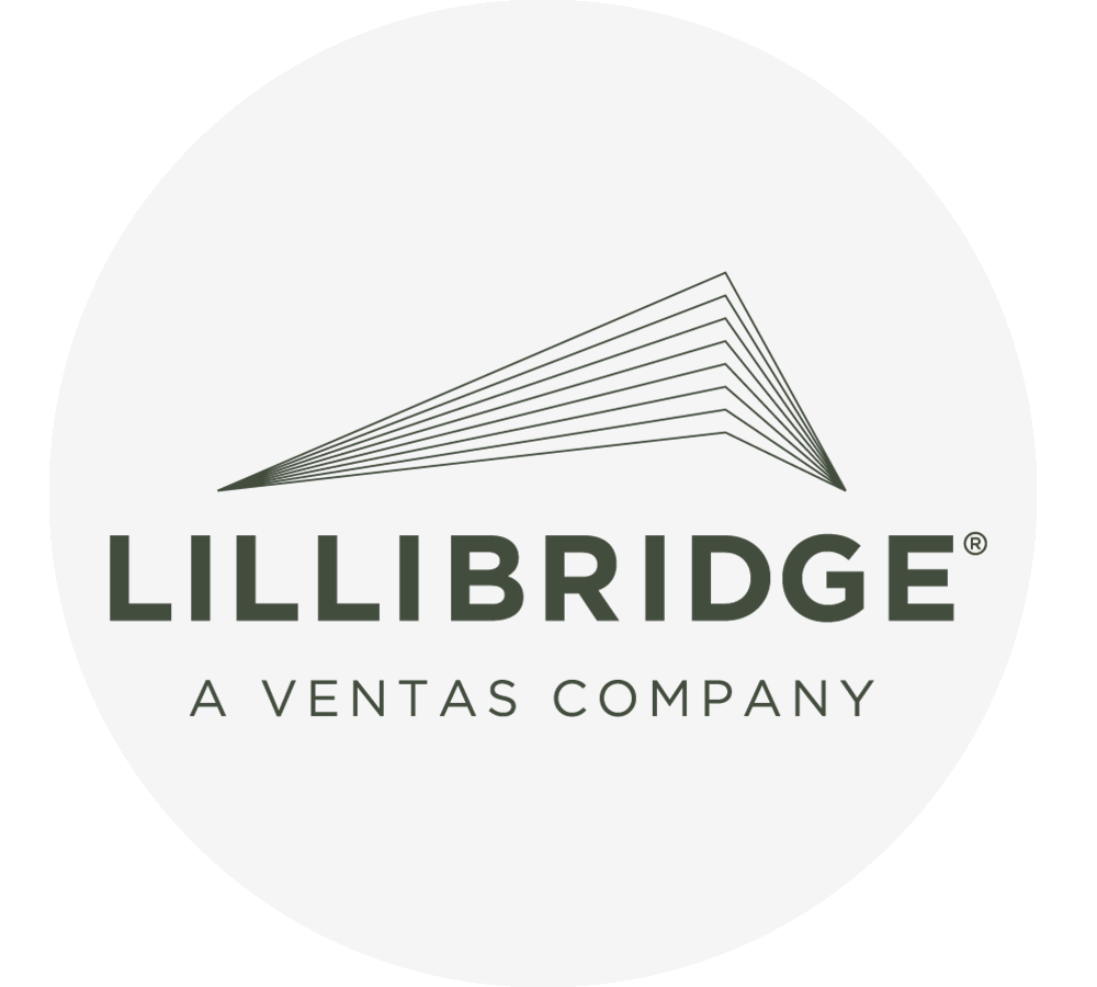 Lillibridge A Ventas company Logo