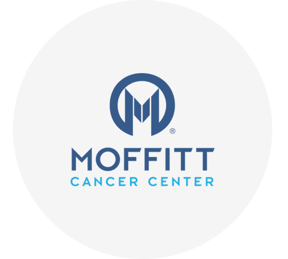 Moffitt Cancer center logo