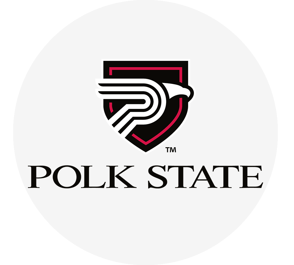 polk state logo