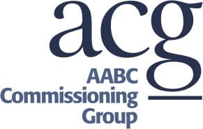 ACG AABC Commissioning Group logo