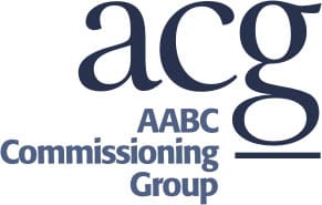 ACG (AABC Commissioning Group) logo