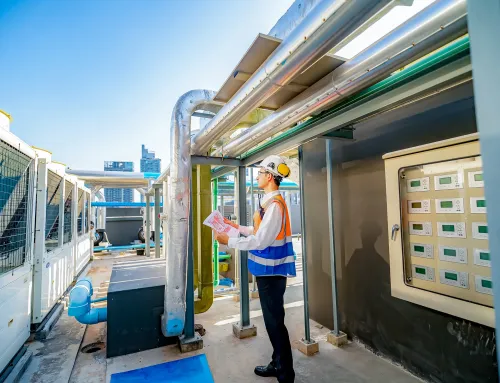 HVAC Commissioning: Ensuring Optimal Performance from Day One