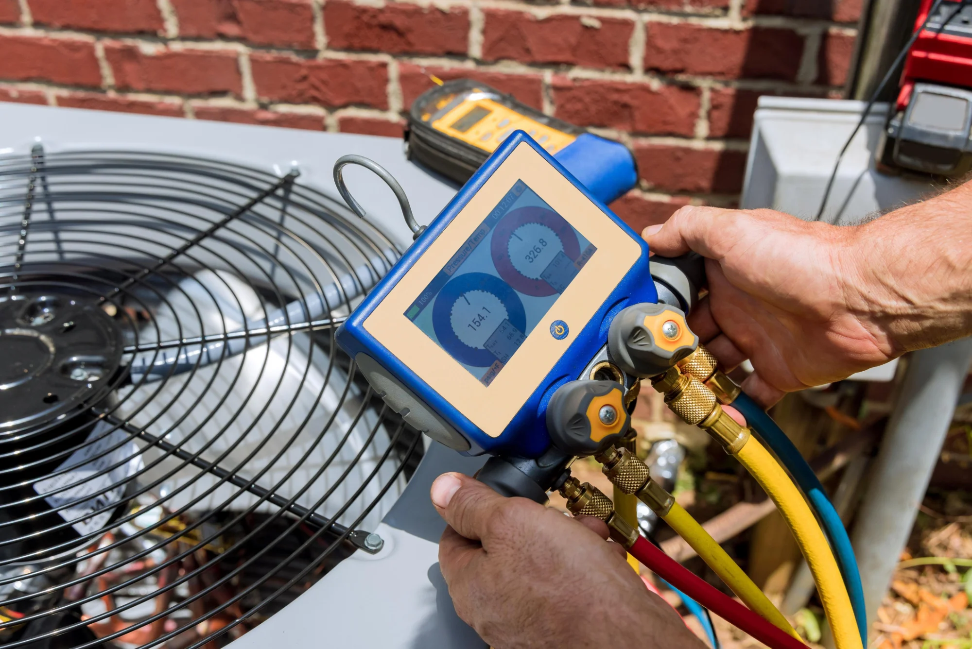 HVAC testing and balancing ensures your commercial building's air systems work properly. Learn what TAB services include and why certification matters.