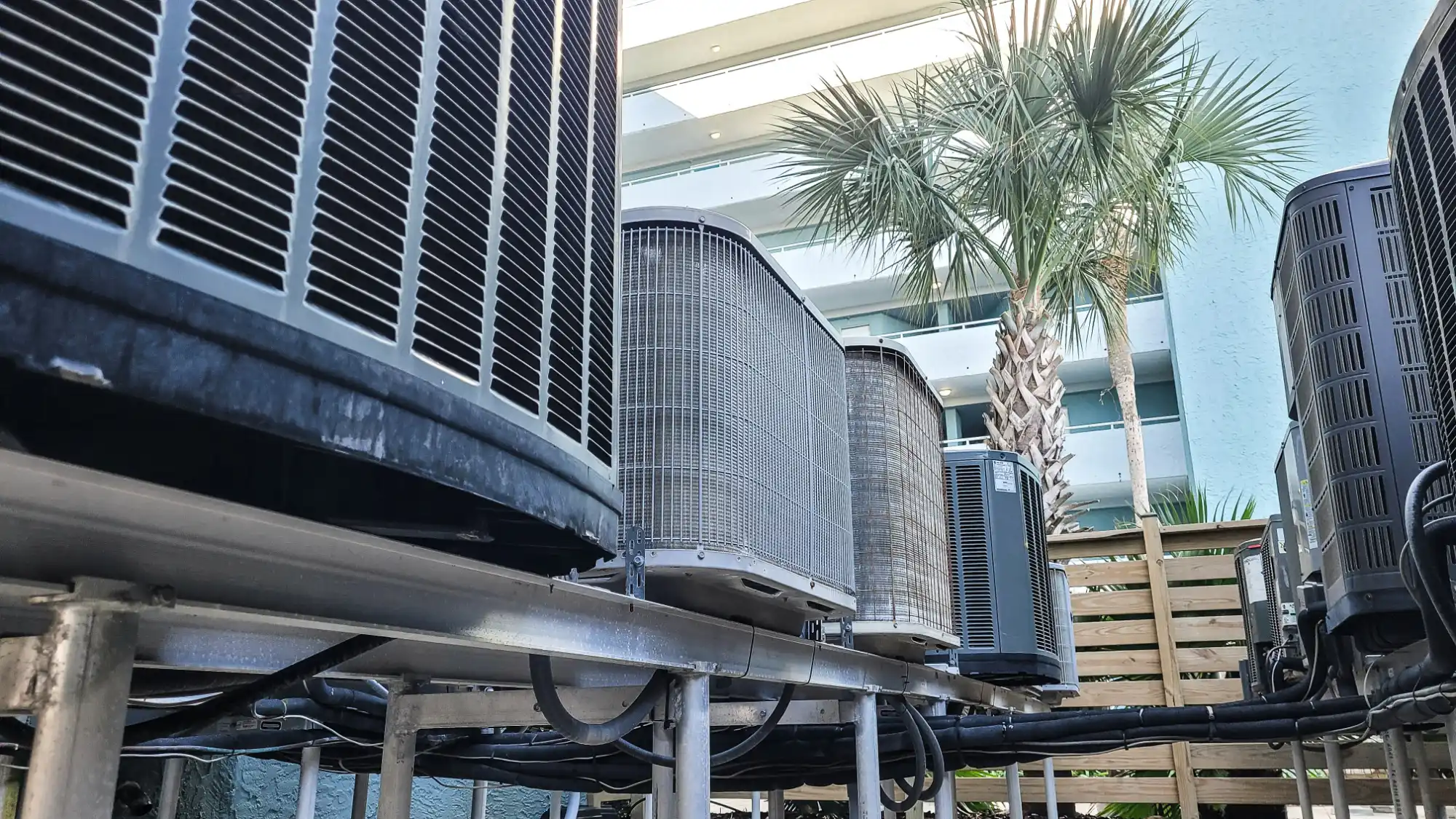 Improper airflow wastes 20-40% more energy in Florida's humid climate. Learn how commercial HVAC energy efficiency Florida reduces costs and improves comfort.