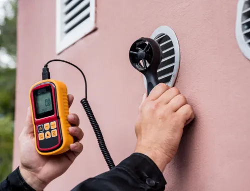 Air Barrier Testing: What It Is and Why Your Building Needs It